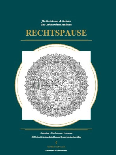 Das Achtsamkeits-Malbuch