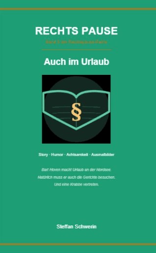 Cover: Auch im Urlaub