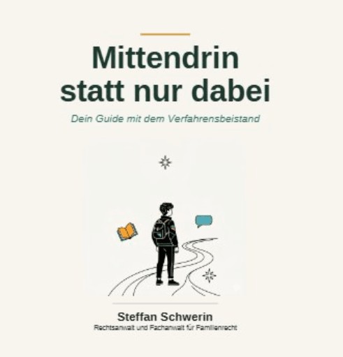 Cover: Mittendrin statt nur dabei