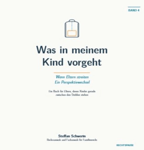 Cover: Was in meinem Kind vorgeht