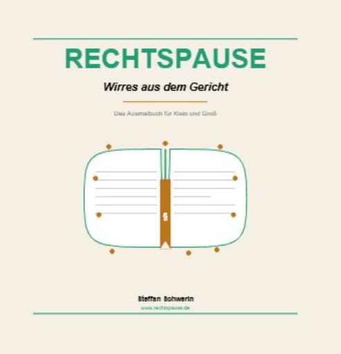 Cover: Wirres aus dem Gericht